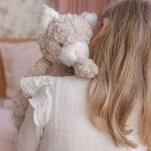 Load image into Gallery viewer, Mindful &amp; Co - Pickles the Weighted Cat
