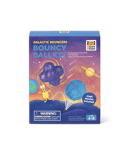 Load image into Gallery viewer, Tiger Tribe - Galactic Bouncers - Bouncy Ball Kit
