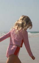 Load image into Gallery viewer, Grown - Long Sleeve Bikini - Candy
