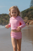 Load image into Gallery viewer, Grown - Long Sleeve Bikini - Candy
