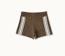 Load image into Gallery viewer, Grown - Organic Milano Knit Short - Mud
