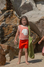 Load image into Gallery viewer, Grown - Organic Milano Knit Short - Chilli
