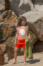 Load image into Gallery viewer, Grown - Organic Milano Knit Short - Chilli
