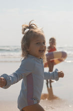 Load image into Gallery viewer, Grown - Zip Long Sleeve One Piece - Ocean
