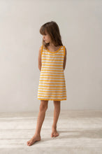 Load image into Gallery viewer, Illoura - Crochet Mini - Mango Stripe
