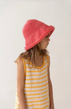 Load image into Gallery viewer, Illoura - Crochet Hat - Hibiscus - Large 5+
