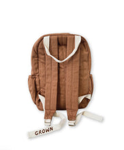 Load image into Gallery viewer, Grown - Everyday Backpack - Brown
