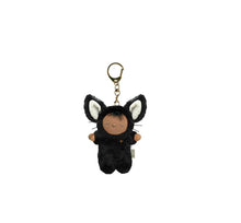 Load image into Gallery viewer, Olli Ella - Cat Nox Cozy Bag Charm
