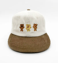 Load image into Gallery viewer, Lies Collective - Bikkie Bear Cap
