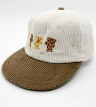 Load image into Gallery viewer, Lies Collective - Bikkie Bear Cap
