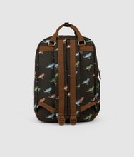 Load image into Gallery viewer, Crywolf - Knapsack Dino Hearts
