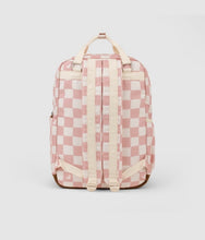 Load image into Gallery viewer, Crywolf - Knapsack Pink Check
