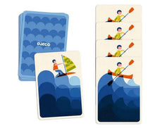 Load image into Gallery viewer, Djeco - Card Game - Aquarush
