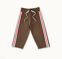 Load image into Gallery viewer, Grown - Organic Tape Milano Knit Pant - Espresso
