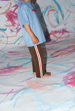 Load image into Gallery viewer, Grown - Organic Tape Milano Knit Pant - Espresso
