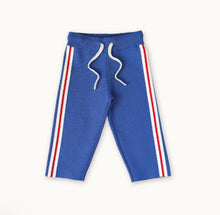 Load image into Gallery viewer, Grown - Organic Tape Milano Knit Pant - Cobalt
