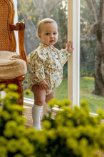 Load image into Gallery viewer, Alex &amp; Ant - Valerie Playsuit - Natural Bird
