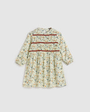 Load image into Gallery viewer, Alex &amp; Ant - Pixie Dress - Natural Bird
