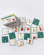 Load image into Gallery viewer, Journey of Something - Alcoholic Drinks Memory Game
