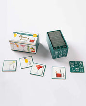 Load image into Gallery viewer, Journey of Something - Alcoholic Drinks Memory Game
