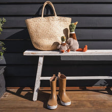 Load image into Gallery viewer, Nana Hutchy - Mini Hugo The Mallard Duck Rattle
