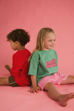 Load image into Gallery viewer, Lenn - Fair Dinkum Tee - Bush Fairy Floss
