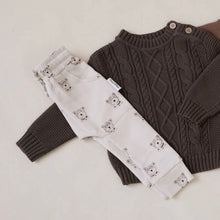 Load image into Gallery viewer, Aster &amp; Oak - Byron Bear Harem Pants

