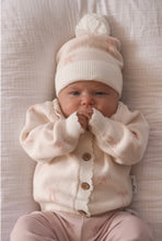Load image into Gallery viewer, Aster &amp; Oak - Coconut Bow Knit Cardigan
