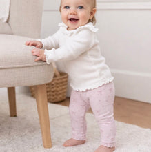 Load image into Gallery viewer, Aster &amp; Oak - Lilly Bow Leggings
