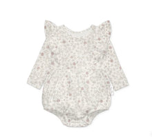 Load image into Gallery viewer, Aster &amp; Oak - Pippy Floral Bubble Romper
