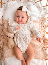 Load image into Gallery viewer, Aster &amp; Oak - Pippy Floral Bubble Romper
