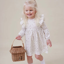 Load image into Gallery viewer, Aster &amp; Oak - Pippy Florl Ruffle Dress
