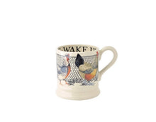 Load image into Gallery viewer, Emma Bridgewater - Wake Up 1/2 Pint Mug
