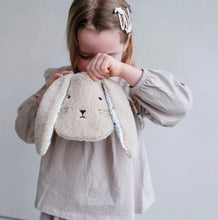 Load image into Gallery viewer, Mimi &amp; Lula - Easter Fluffy Bunny Bag - Beige
