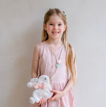 Load image into Gallery viewer, Mimi &amp; Lula - Fluffy Bunny Bag - Cream
