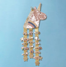 Load image into Gallery viewer, Mimi &amp; Lula - Unicorn Wall Hanger
