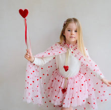Load image into Gallery viewer, Mimi &amp; Lula - Heart Wand Pink
