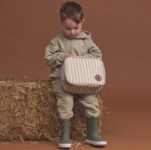 Load image into Gallery viewer, Crywolf - Everyday Lunch Bag - Elm Stripe
