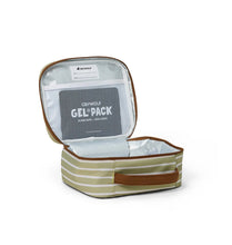 Load image into Gallery viewer, Crywolf - Everyday Lunch Bag - Elm Stripe
