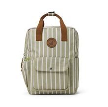 Load image into Gallery viewer, Crywolf - Mini Backpack - Elm Stripe
