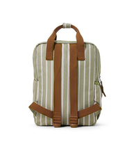 Load image into Gallery viewer, Crywolf - Mini Backpack - Elm Stripe

