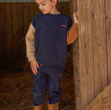 Load image into Gallery viewer, Crywolf - Trackpant - Indigo
