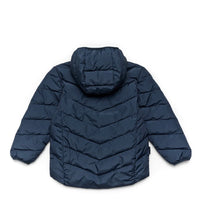 Load image into Gallery viewer, Crywolf - Eco-Puffer -  Indigo
