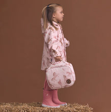 Load image into Gallery viewer, Crywolf - Everyday Lunch Bag - Blush Ponies
