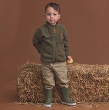 Load image into Gallery viewer, Crywolf - Lightweight Fleece - Olive
