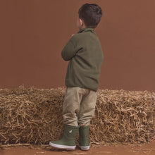 Load image into Gallery viewer, Crywolf - Lightweight Fleece - Olive

