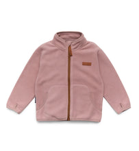 Load image into Gallery viewer, Crywolf - Lightweight Fleece - Pink Rose

