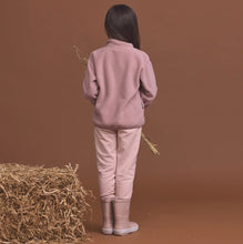 Load image into Gallery viewer, Crywolf - Lightweight Fleece - Pink Rose
