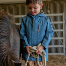 Load image into Gallery viewer, Crywolf - Scout Jacket - Highland Blue
