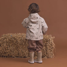 Load image into Gallery viewer, Crywolf - Baby Wander Jacket - Puppies
